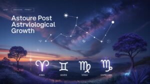 4 Zodiac Signs Experience Unprecedented Growth On June 7, 2025