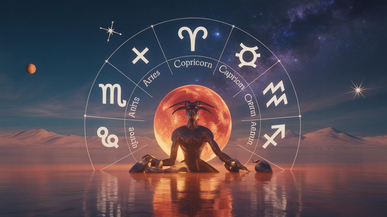 4 Zodiac Signs Harness Transformative Energy On June 28, 2025