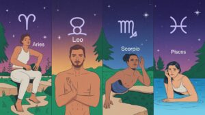 4 Zodiac Signs Unleash Their Inner Strength On June 13, 2025