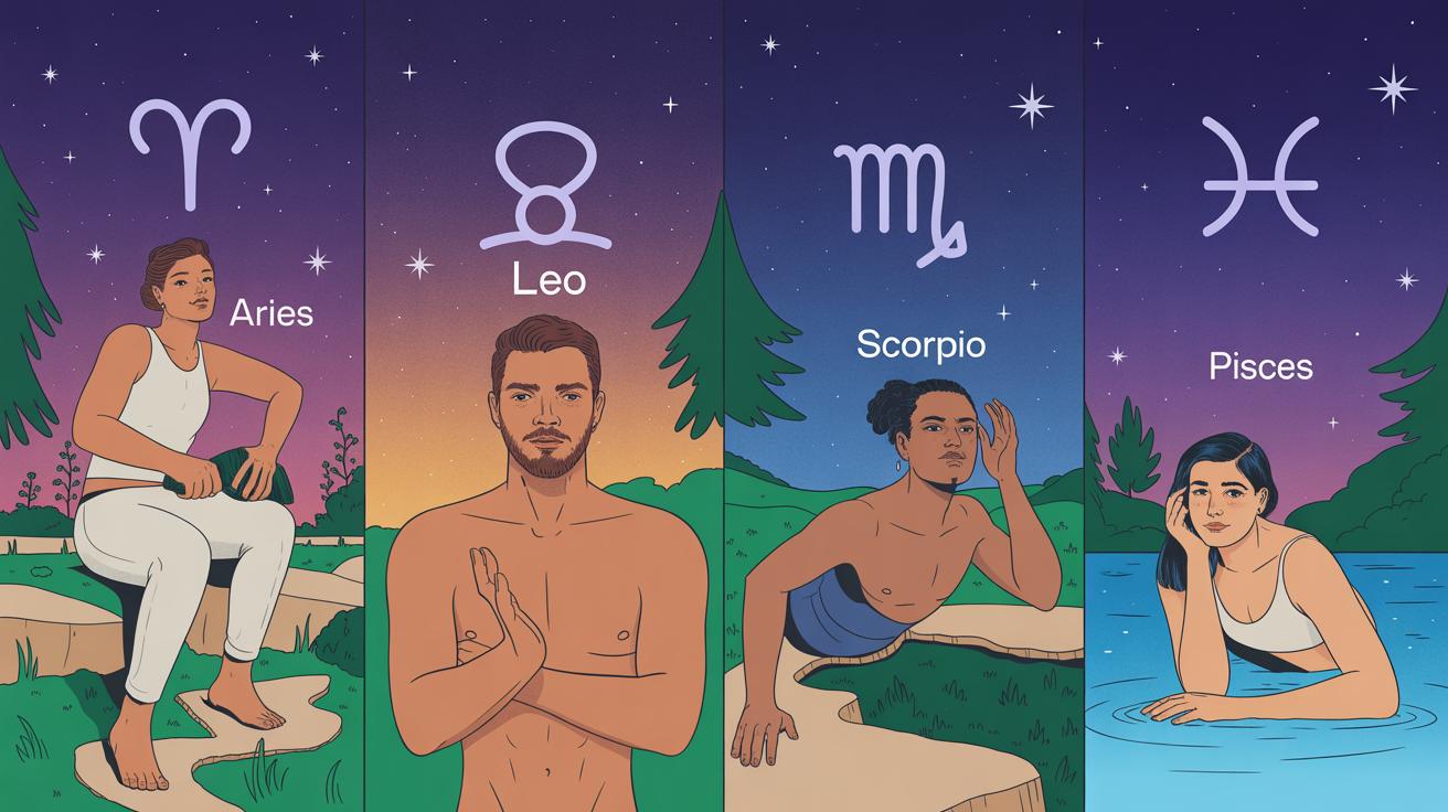 4 Zodiac Signs Unleash Their Inner Strength On June 13, 2025