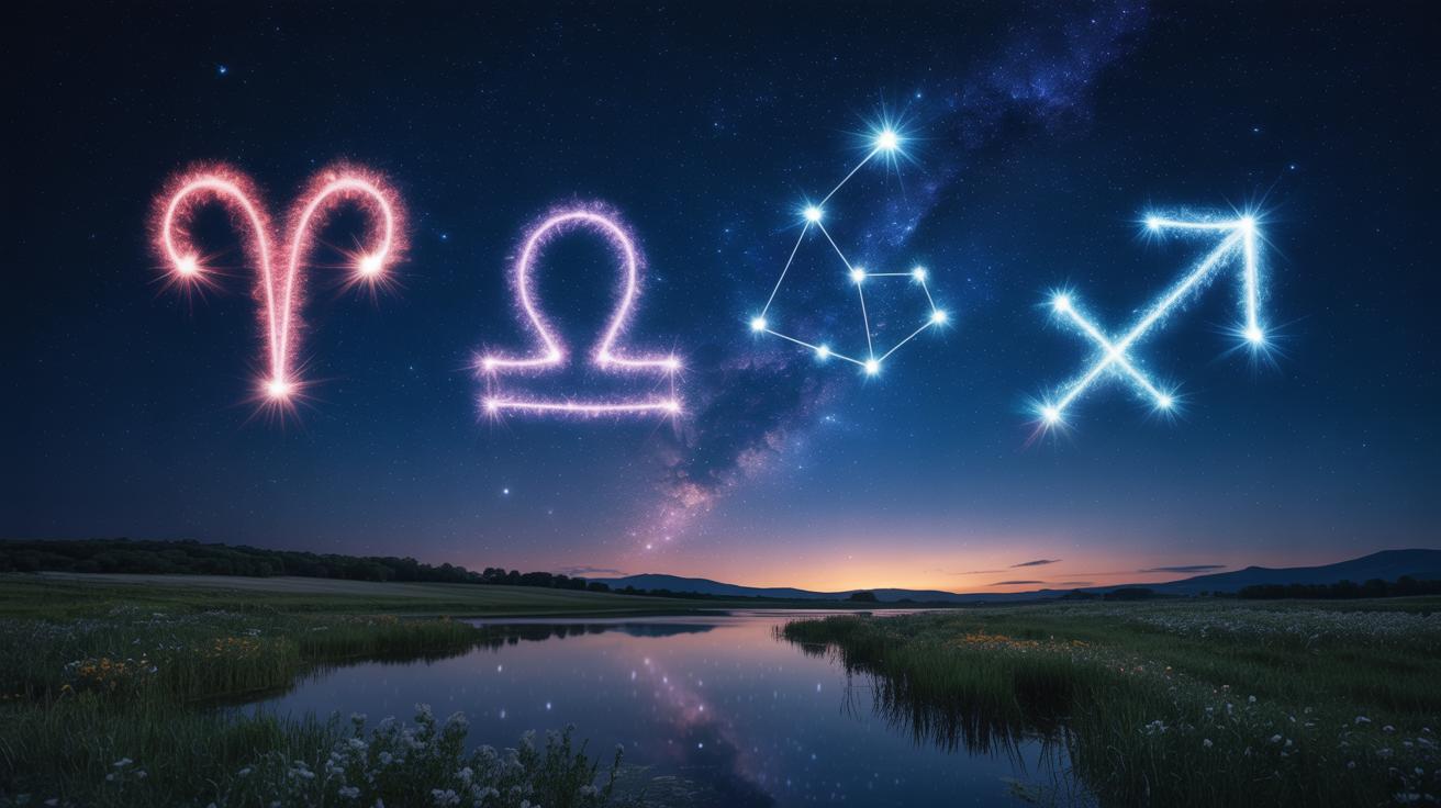 5 Zodiac Signs Attract Major Luck & Success On June 17, 2025