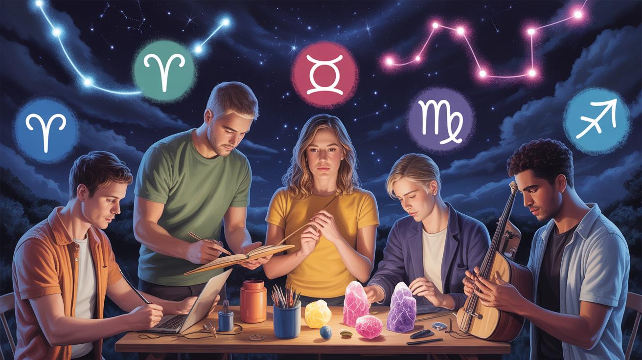 5 Zodiac Signs Discover Hidden Talents On June 20, 2025