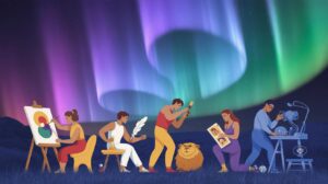 5 Zodiac Signs Experience A Surge Of Creative Energy On June 9, 2025
