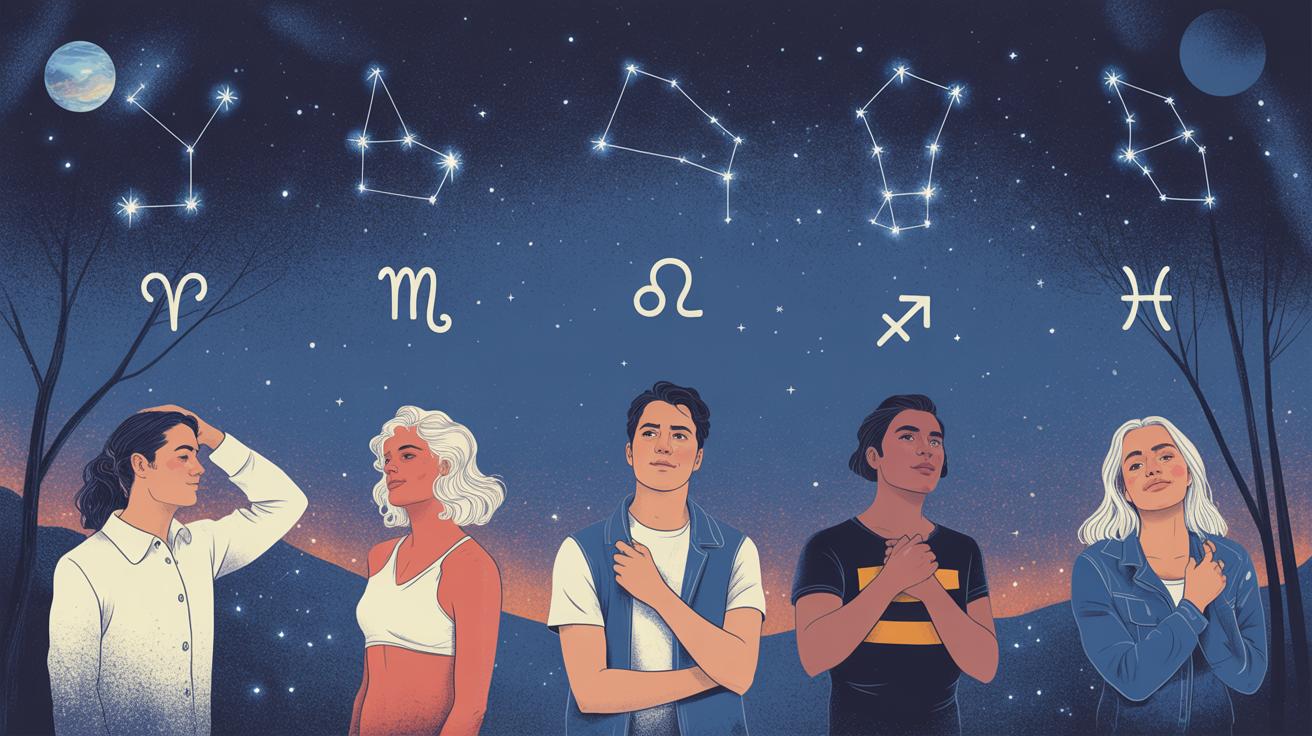5 Zodiac Signs Pass A Cosmic Test On June 26, 2025