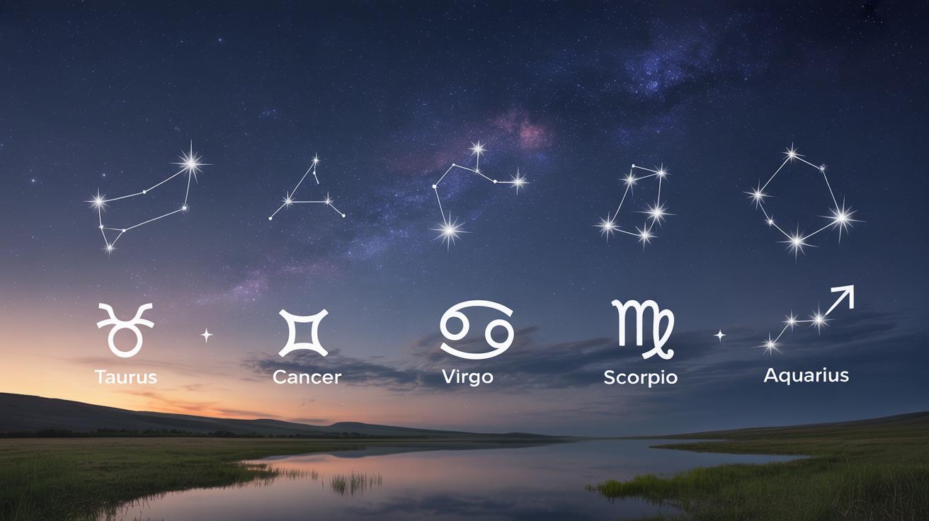 5 Zodiac Signs With Remarkably Fortunate Horoscopes On June 21, 2025