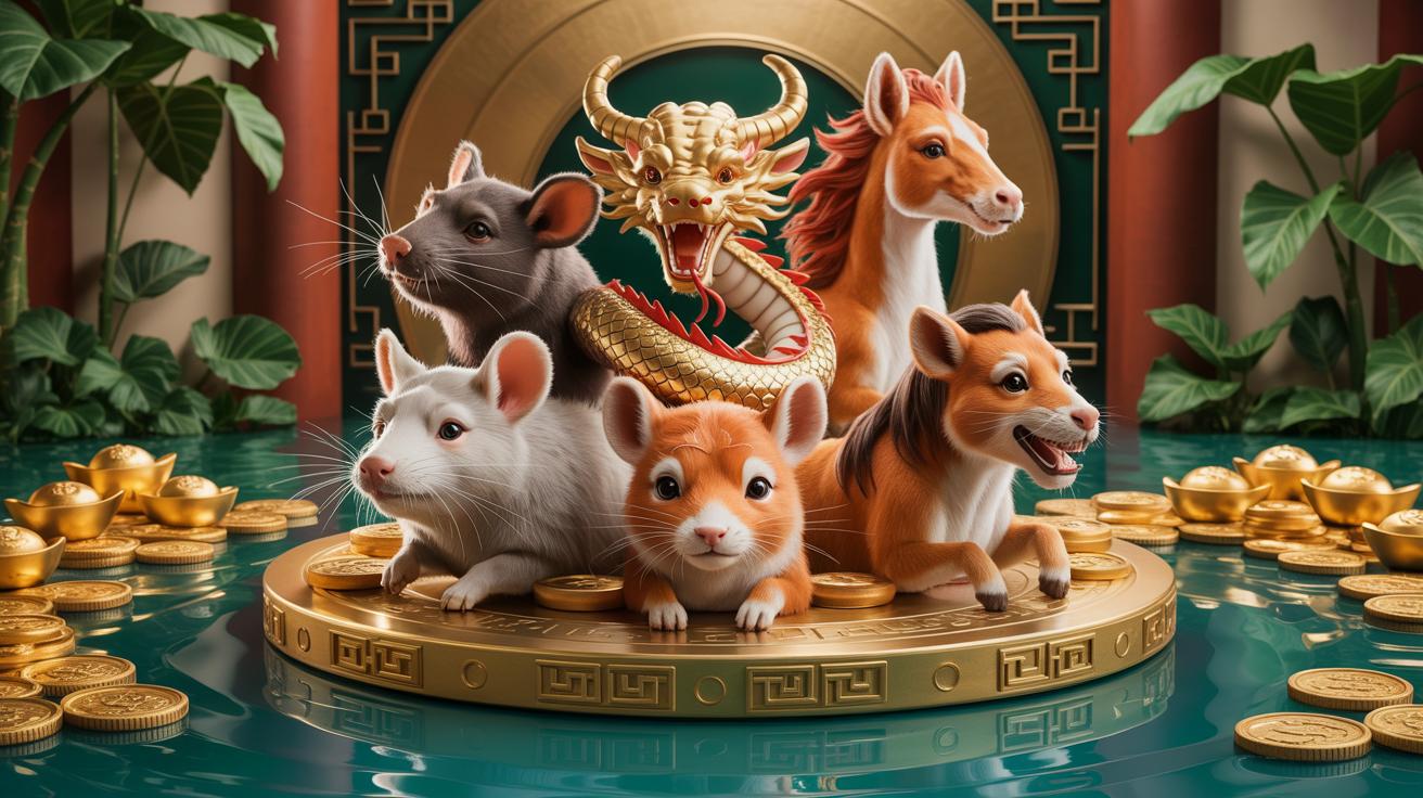 6 Chinese Zodiac Signs Attract Wealth & Prosperity On June 16, 2025