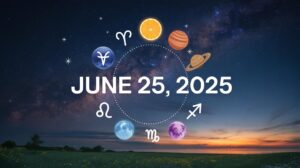 6 Zodiac Signs Enjoy Exceptional Horoscopes On June 25, 2025