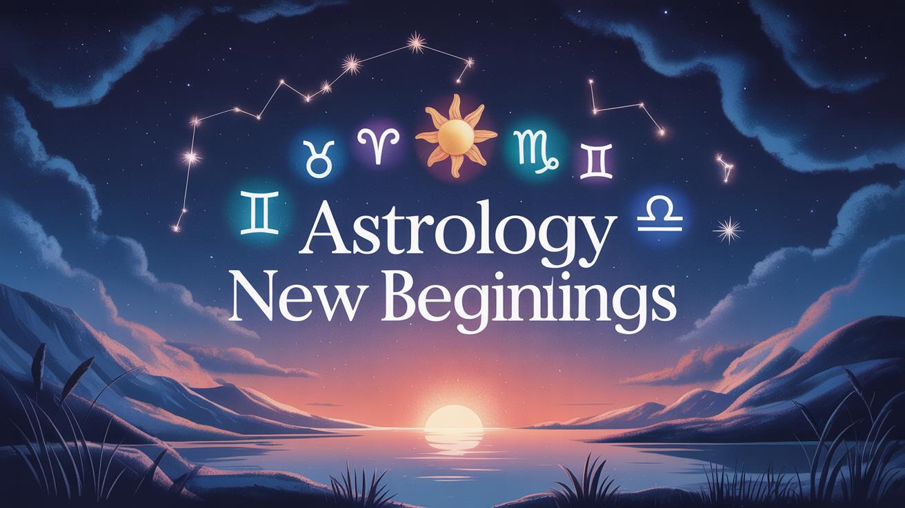 7 Zodiac Signs Embrace New Beginnings On June 23, 2025
