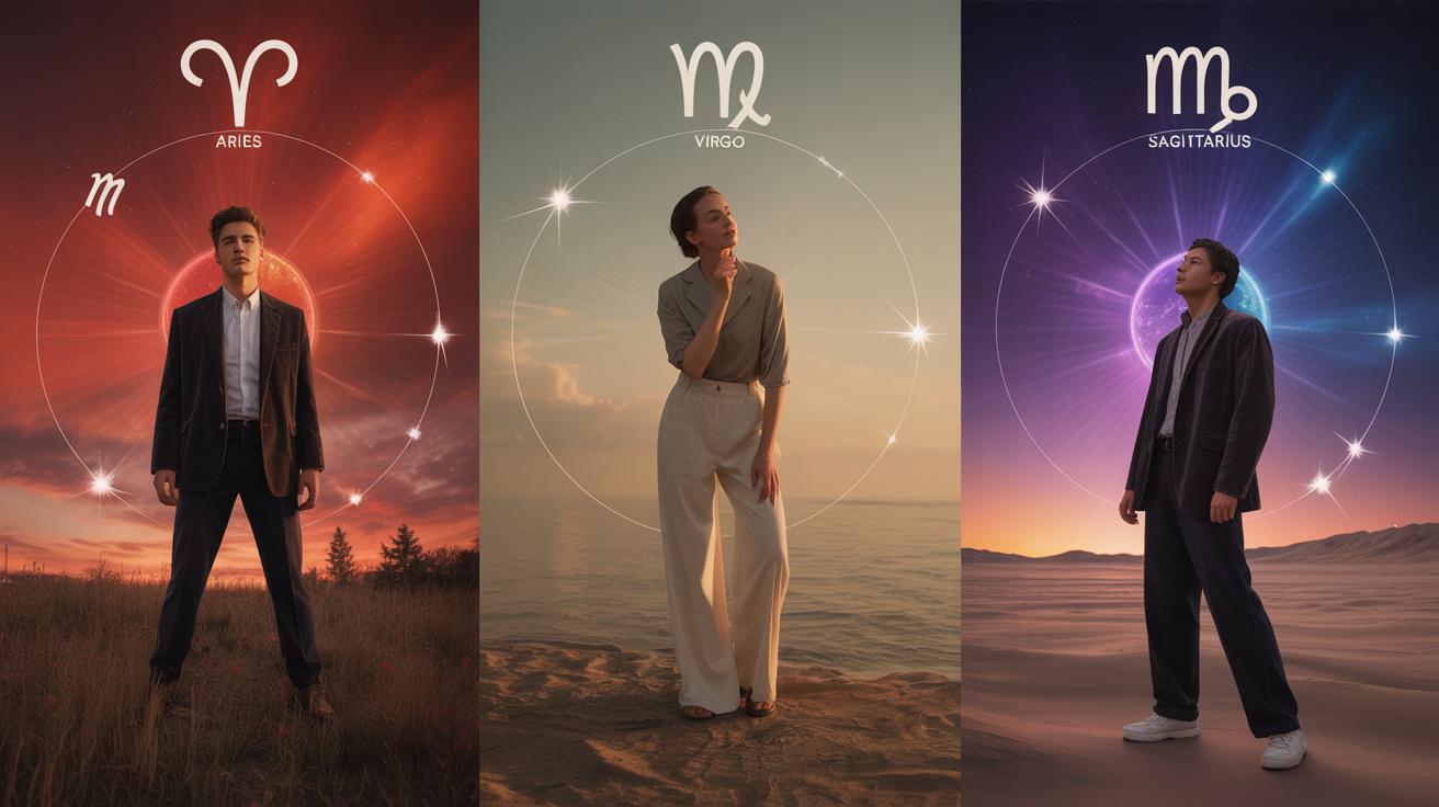 Major Transformations Await These 3 Zodiac Signs On June 13, 2025