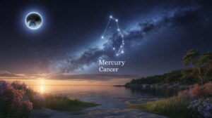 Mercury Enters Cancer Today — How It Affects Your Zodiac Sign