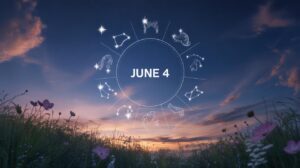 What Each Zodiac Sign Needs To Embrace On June 4, According To Astrology