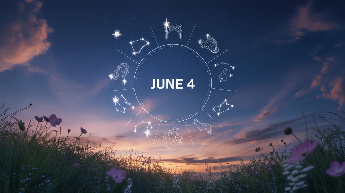 What Each Zodiac Sign Needs To Embrace On June 4, According To Astrology