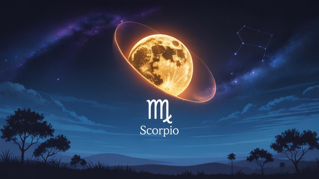 Your Daily Horoscope for June 3, 2025 — The Moon Moves into Scorpio