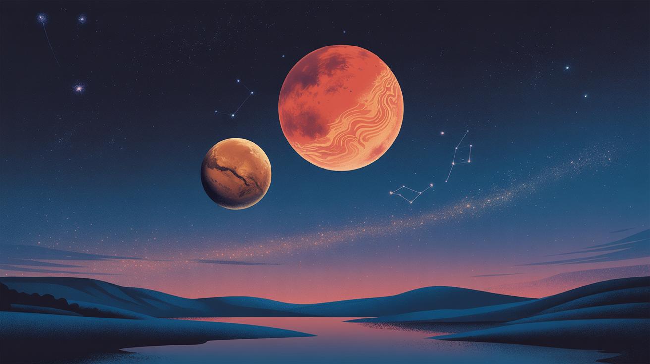 Your Daily Horoscope For June 4, 2025 — Venus Dances With Mars