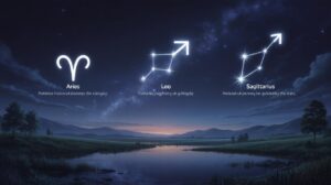 3 Zodiac Signs Begin A Fortuitous Journey On July 13, 2025