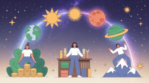 3 Zodiac Signs Receive A Cosmic Blessing Of Abundance On July 19, 2025