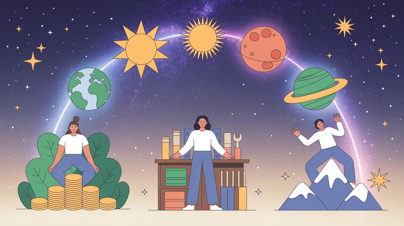 3 Zodiac Signs Receive A Cosmic Blessing Of Abundance On July 19, 2025