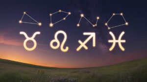 4 Zodiac Signs Attract Joy And Prosperity On July 8, 2025
