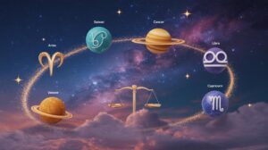 4 Zodiac Signs Embrace Major Changes On July 16, 2025