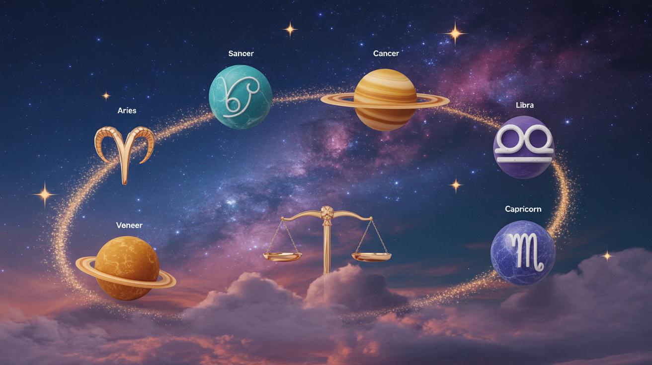 4 Zodiac Signs Embrace Major Changes On July 16, 2025