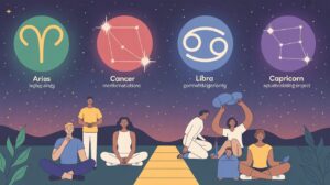 4 Zodiac Signs Embrace Transformative Energies On July 5, 2025