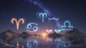 4 Zodiac Signs Embrace Transformative Opportunities On July 2, 2025