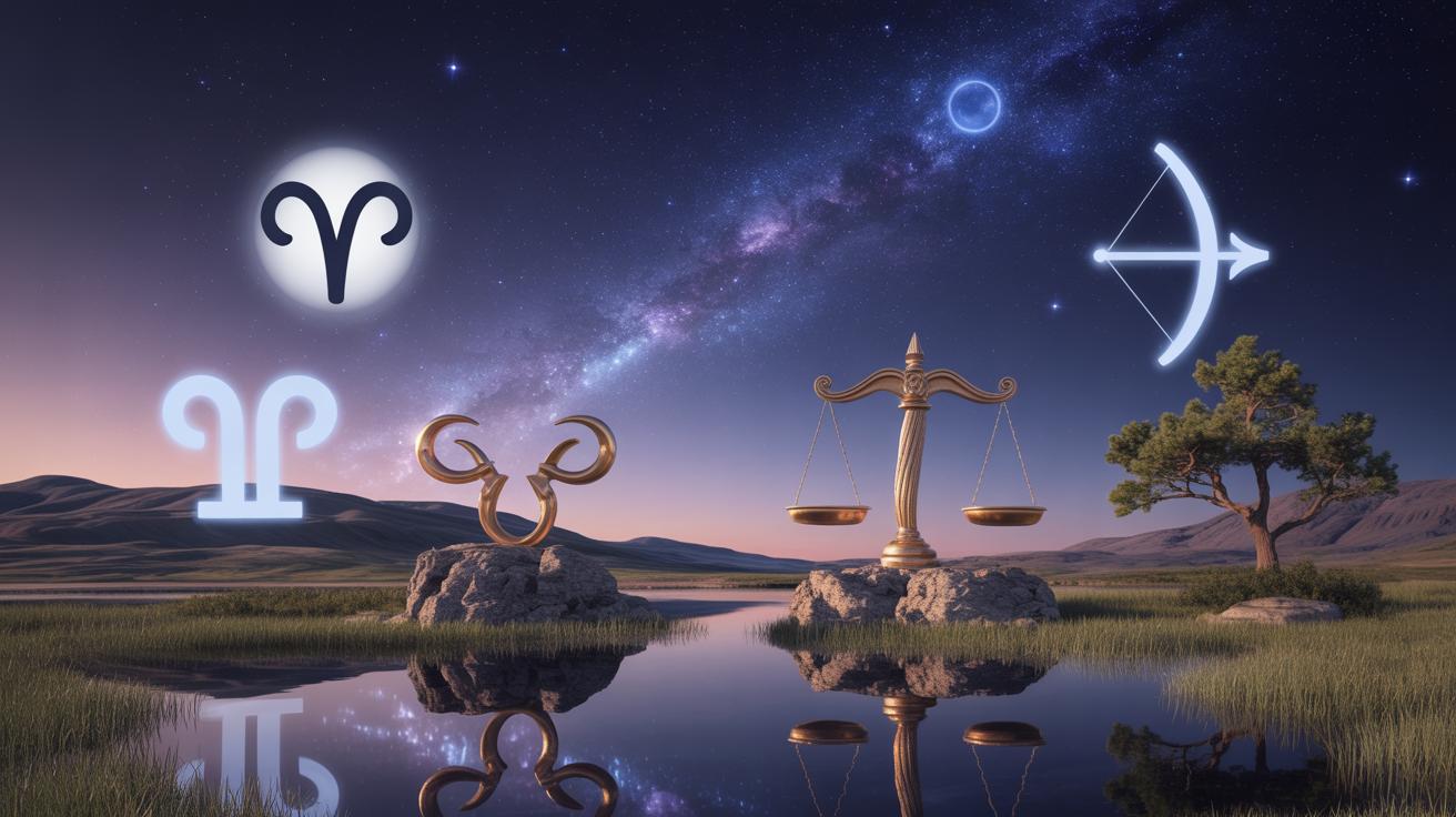 4 Zodiac Signs Embrace Unforeseen Opportunities On July 9, 2025