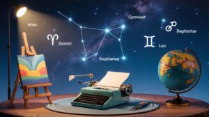 4 Zodiac Signs Experience A Surge Of Creative Energy On July 1, 2025