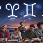 4 Zodiac Signs Experience A Surge Of Creative Energy On July 13, 2025
