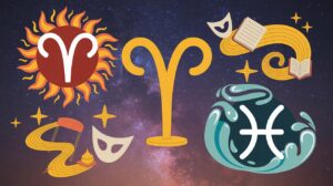 4 Zodiac Signs Experience a Surge of Creativity on July 3, 2025