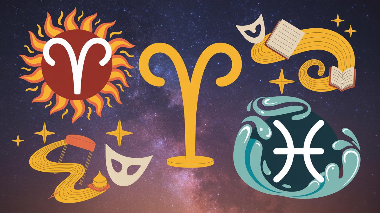 4 Zodiac Signs Experience a Surge of Creativity on July 3, 2025
